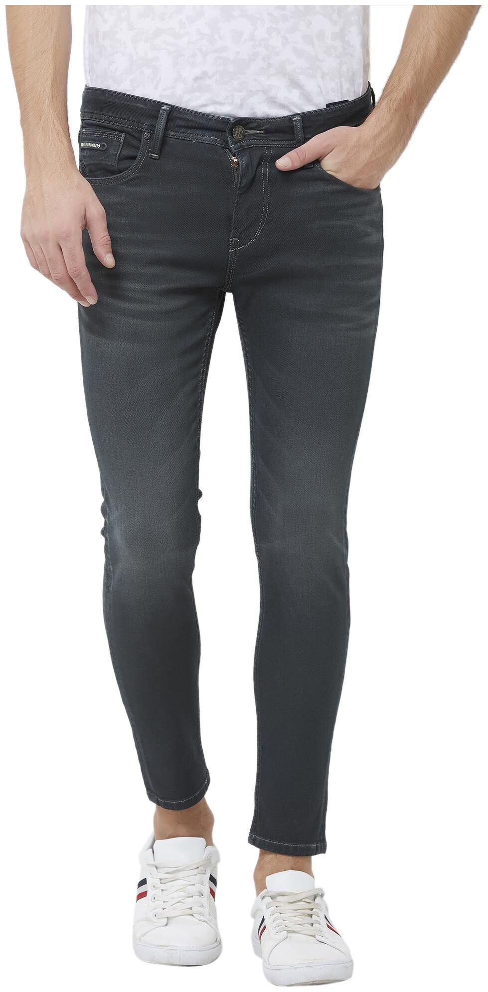 

Killer Men Green Slim Fit Jeans