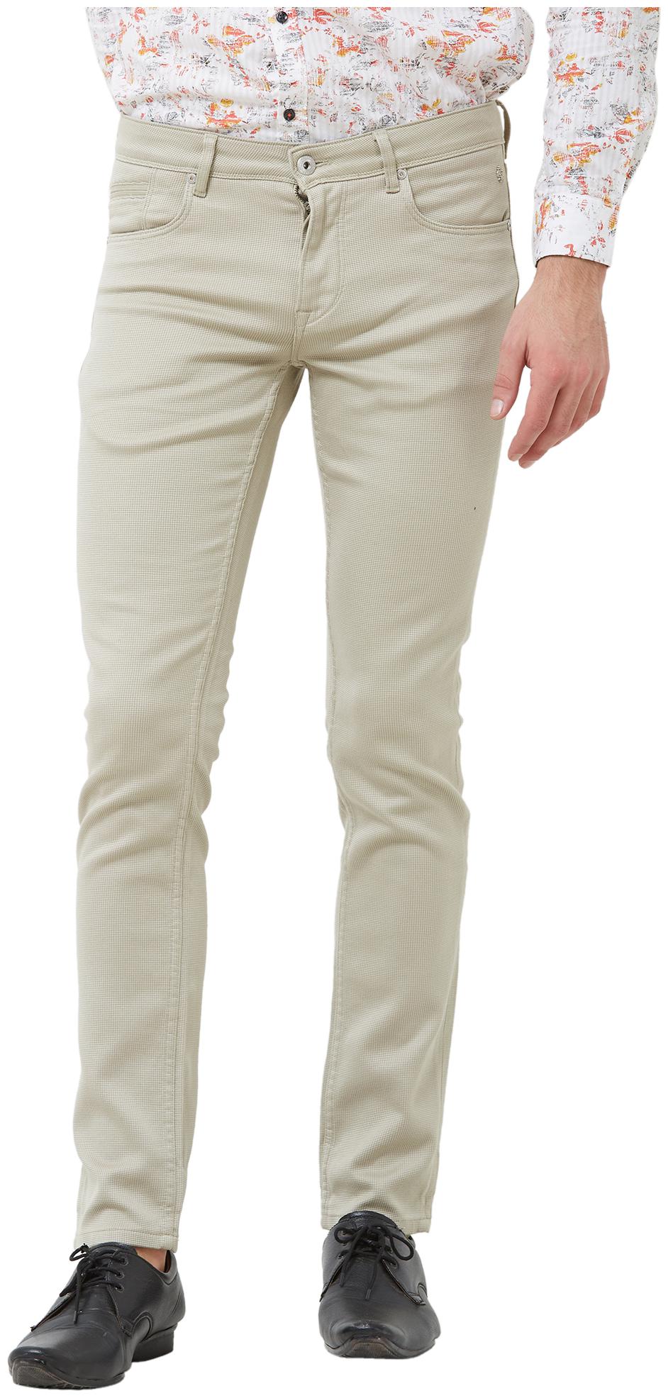 

Killer Men Green Slim Fit Jeans