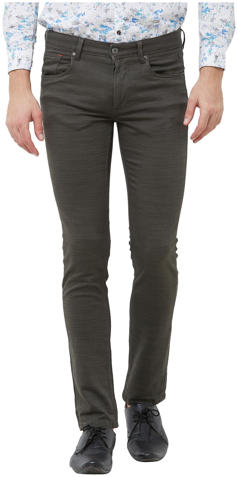 

Killer Men Green Slim Fit Jeans