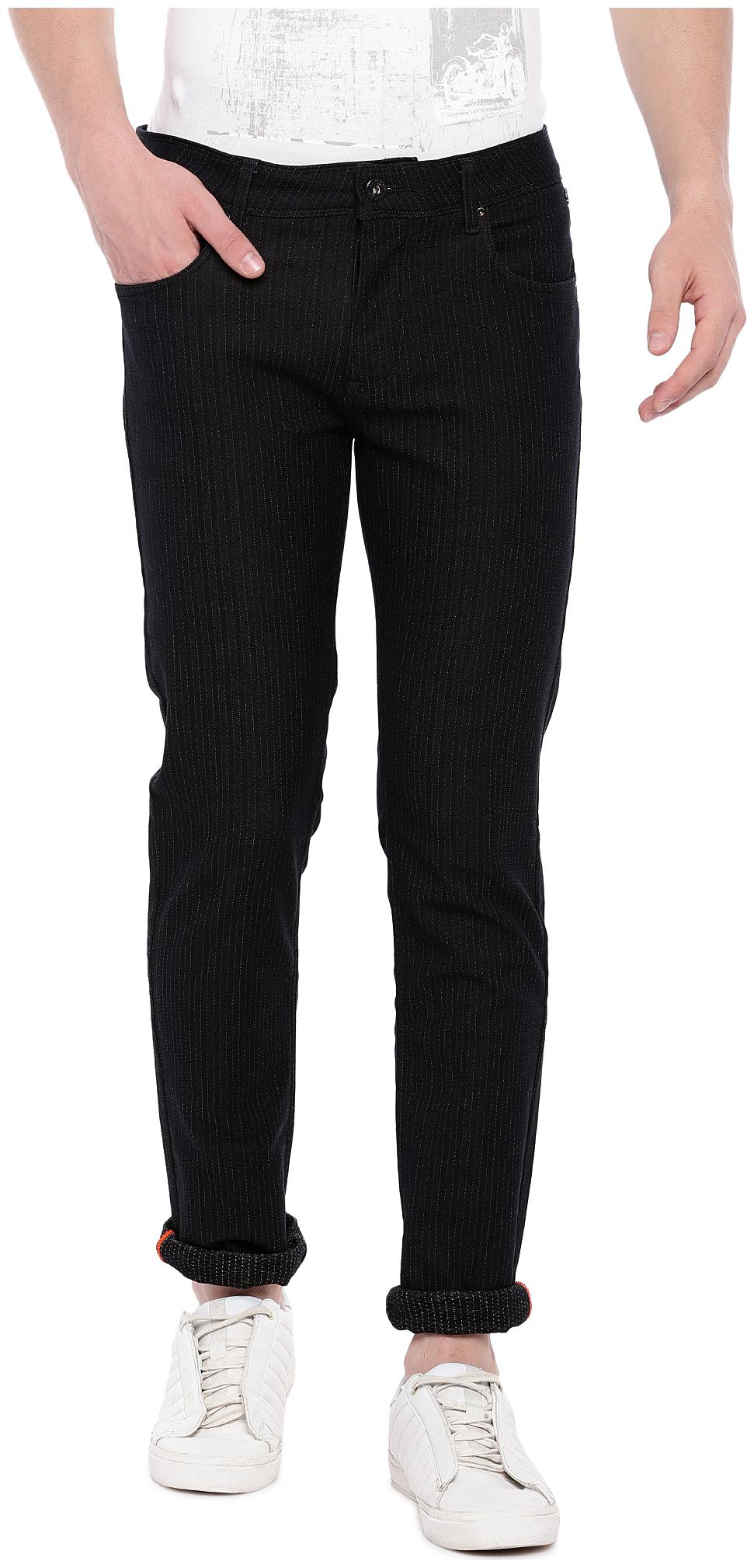 

Killer Men Green Slim Fit Jeans