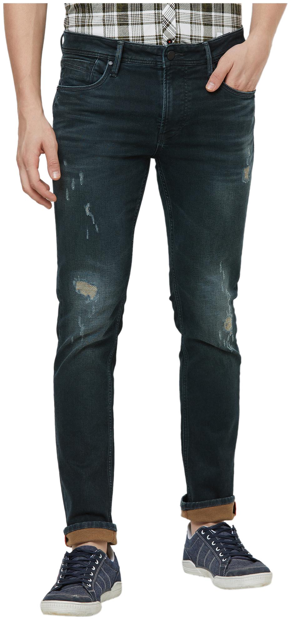 

Killer Men Green Skinny Fit Jeans