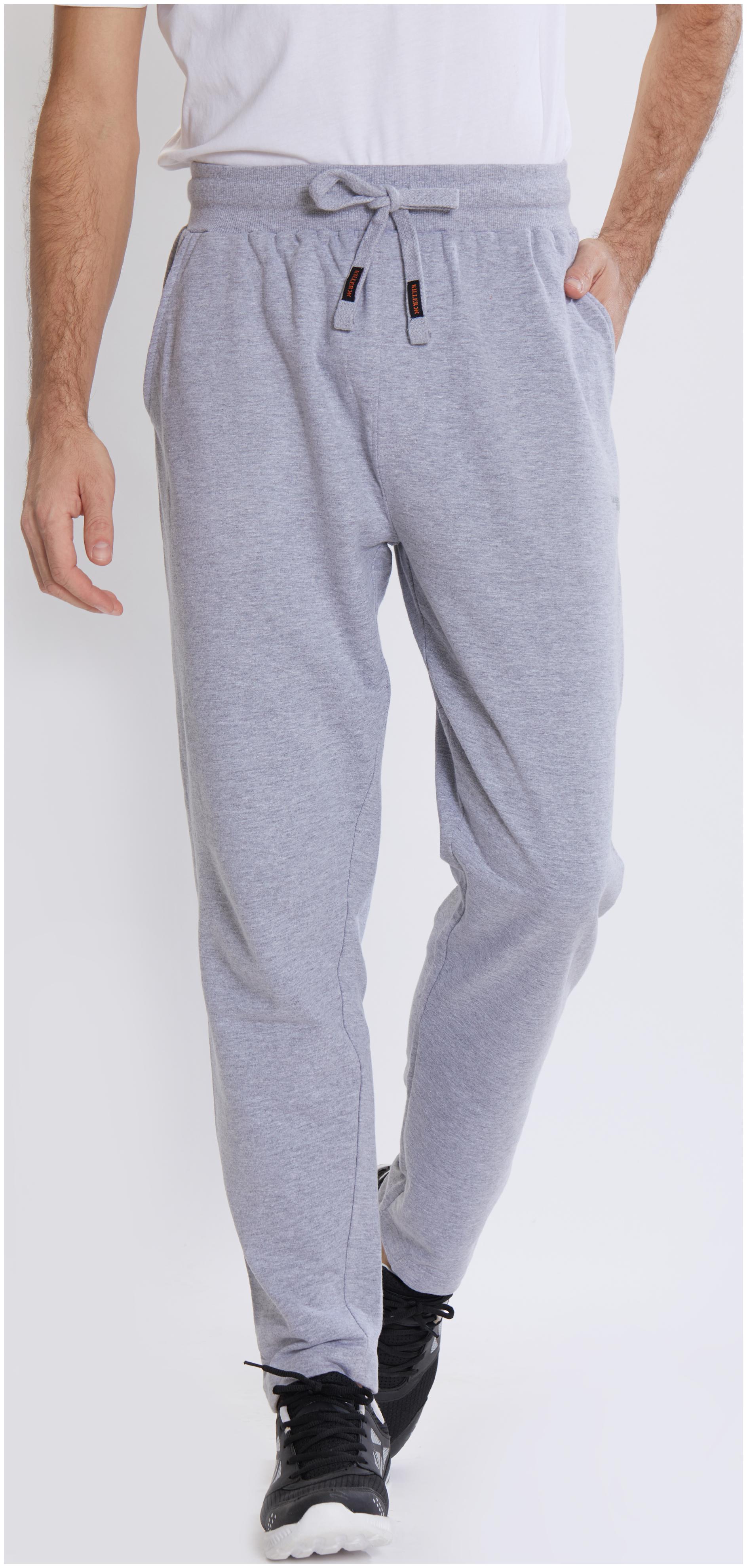 

Killer Men Grey Solid Regular fit Track pants