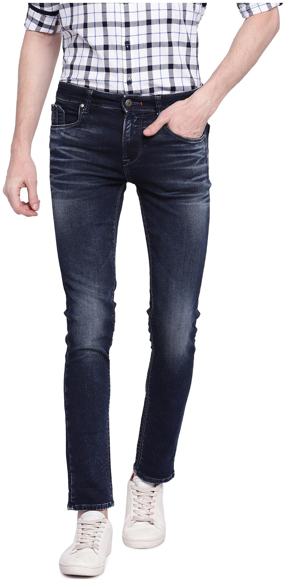 

Killer Men Blue Slim Fit Jeans