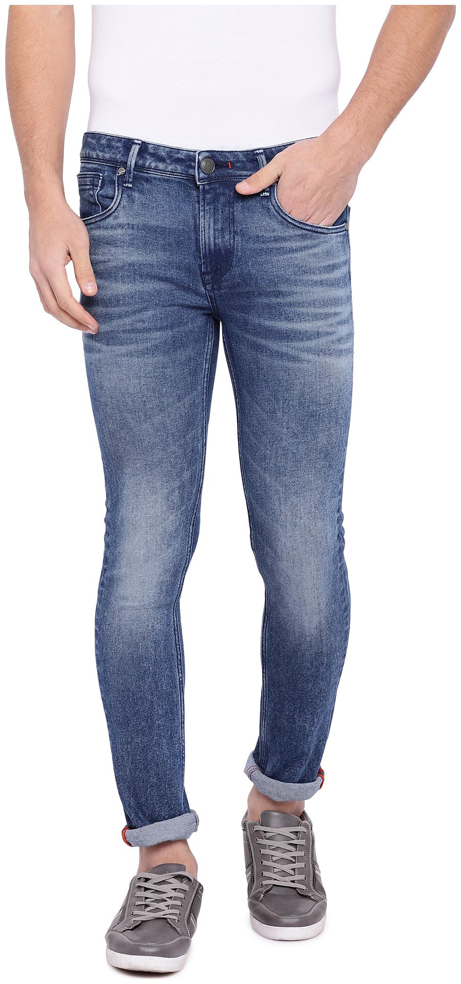 

Killer Men Blue Slim Fit Jeans