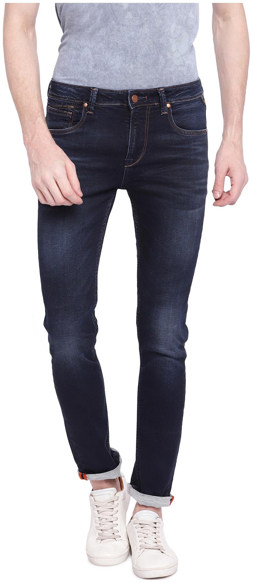 

Killer Men Blue Slim Fit Jeans