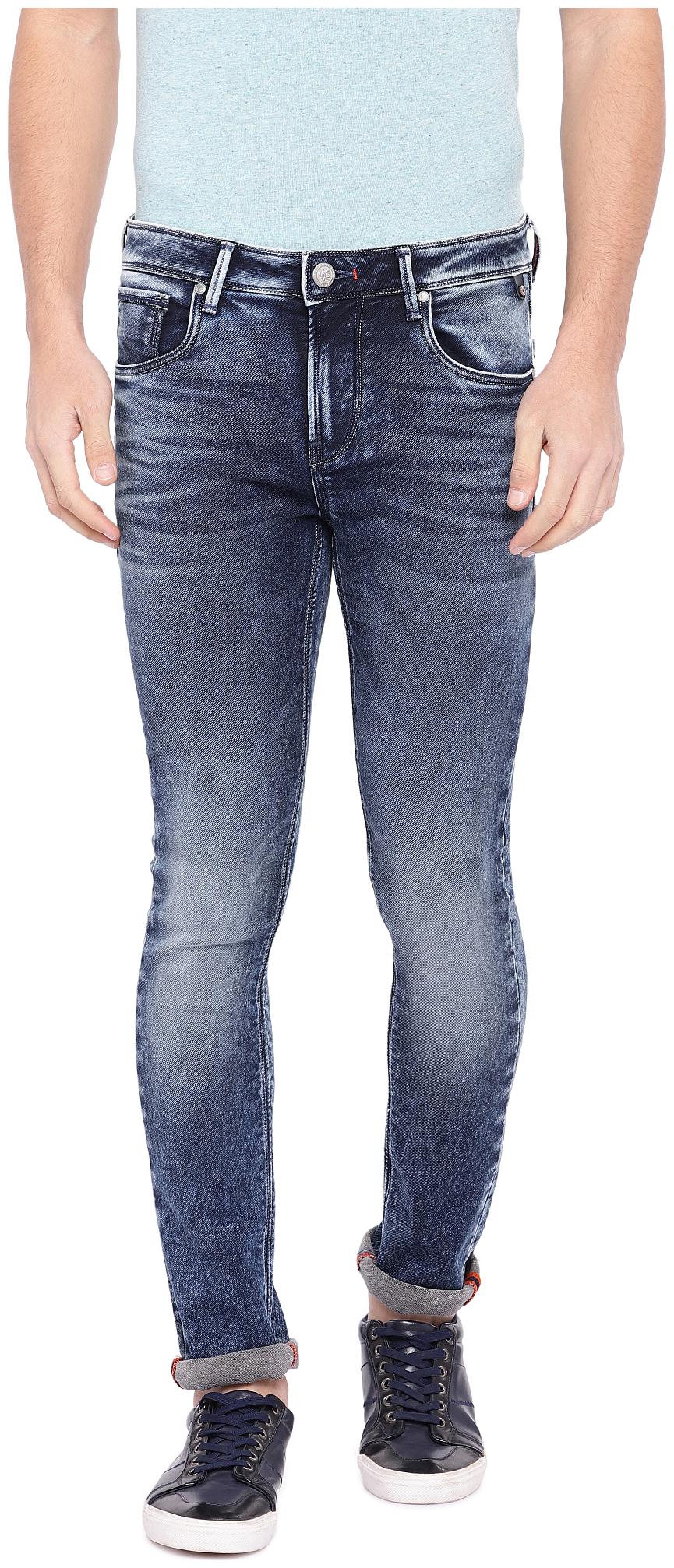 

Killer Men Blue Slim Fit Jeans