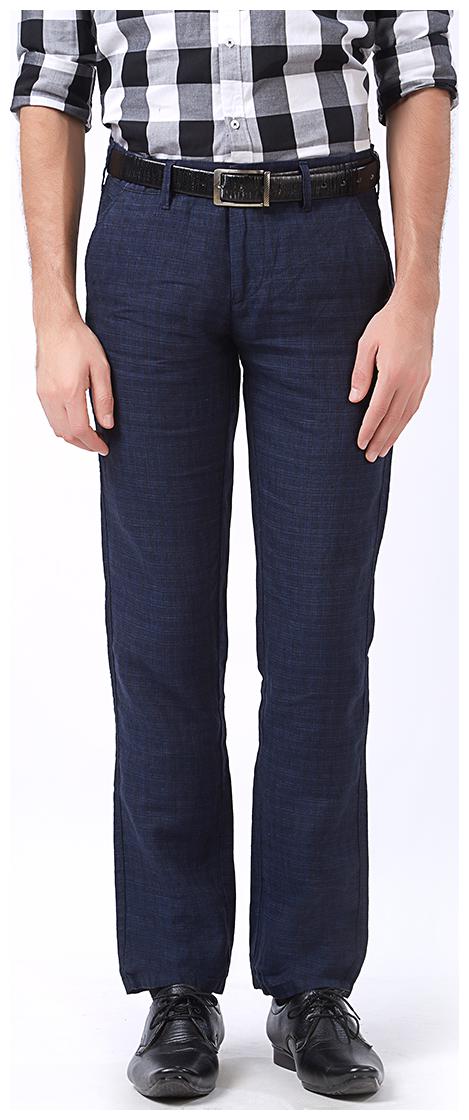 

Easies By Killer Men Black Solid Slim fit Regular trousers