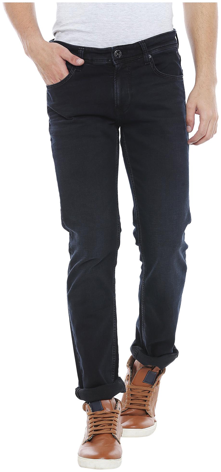 

Killer Men Black Slim Fit Jeans