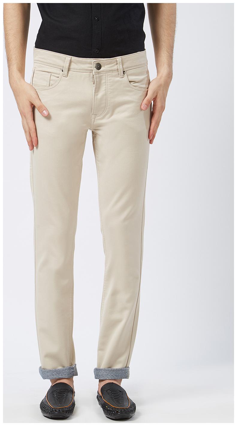 

Killer Men White Slim Fit Jeans