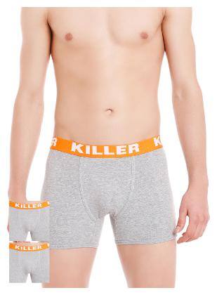 KILLER Men's Combo Pack of 3 Brief