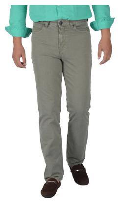 Killer Men Grey Regular Fit Jeans