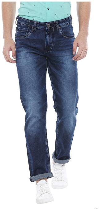 Killer Men Blue Slim Fit Jeans