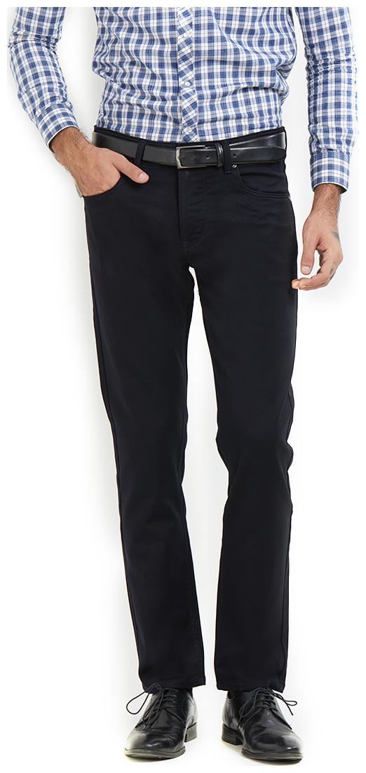

Killer Men Black Regular Fit Jeans