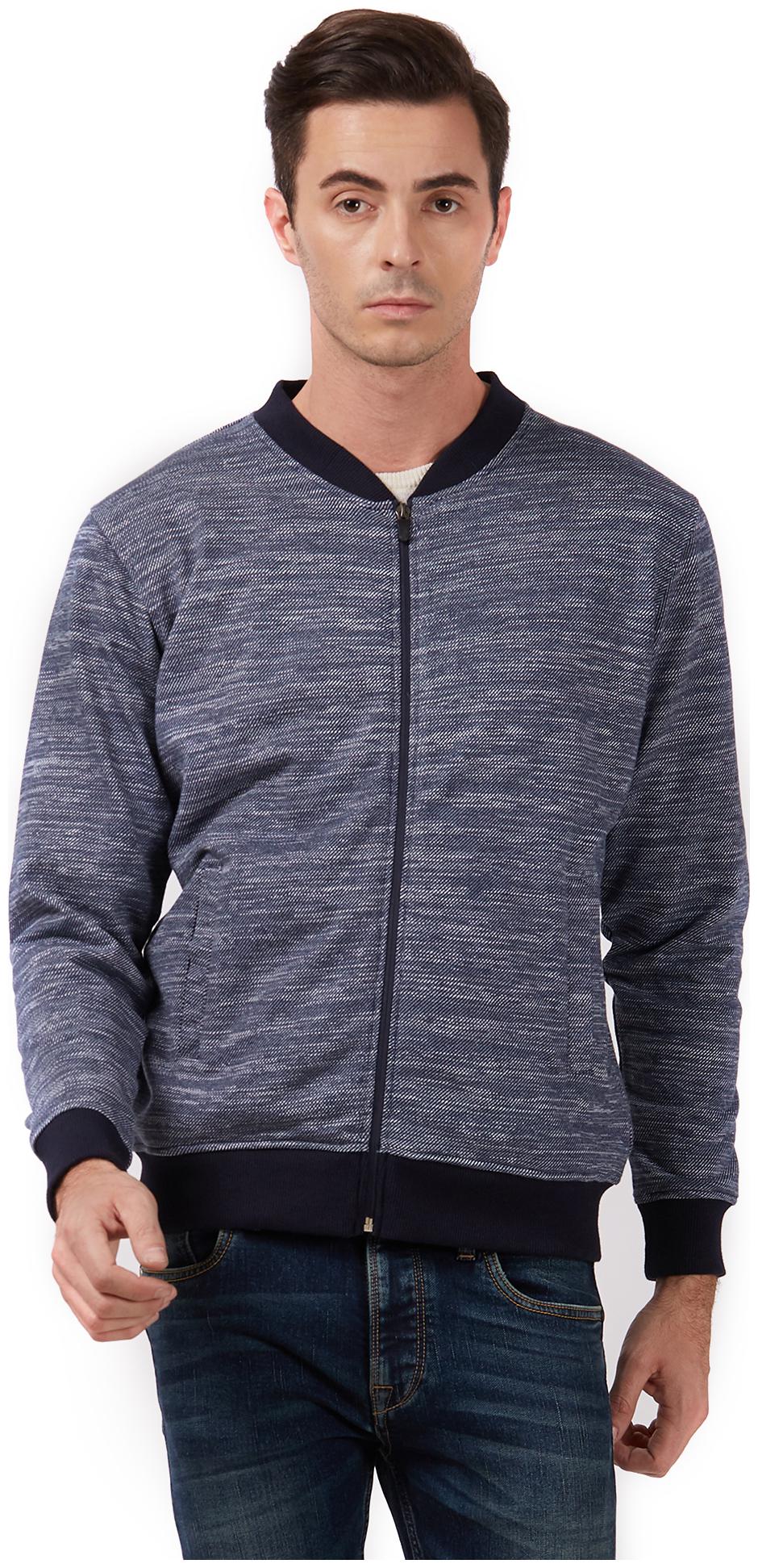 

Killer Men Blue Round neck Sweatshirt