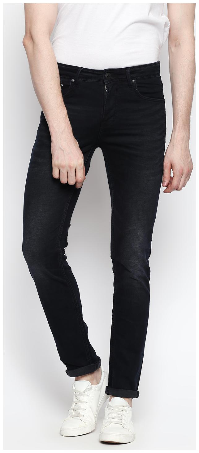

Killer Men Black Skinny Fit Jeans