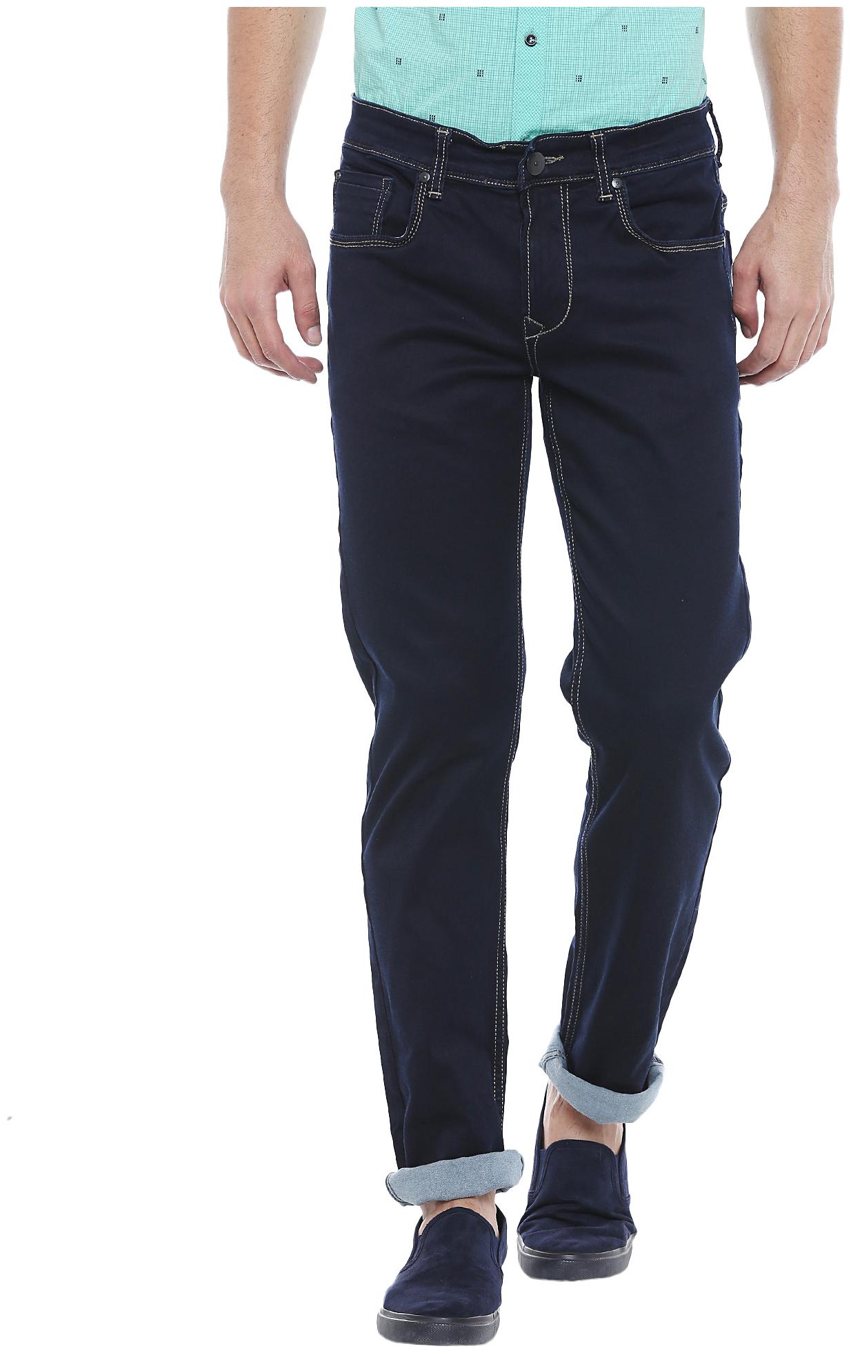 

Killer Men Blue Slim Fit Jeans