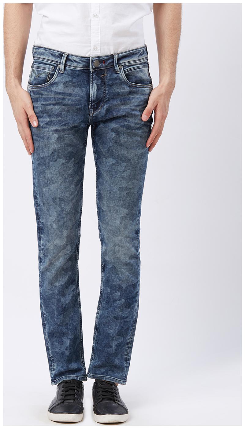 

Killer Men Blue Skinny Fit Jeans