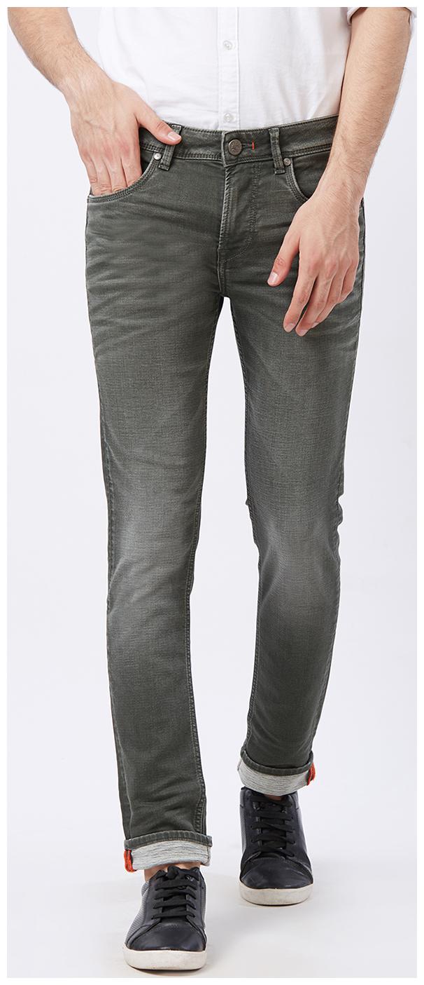 

Killer Men Grey Slim Fit Jeans