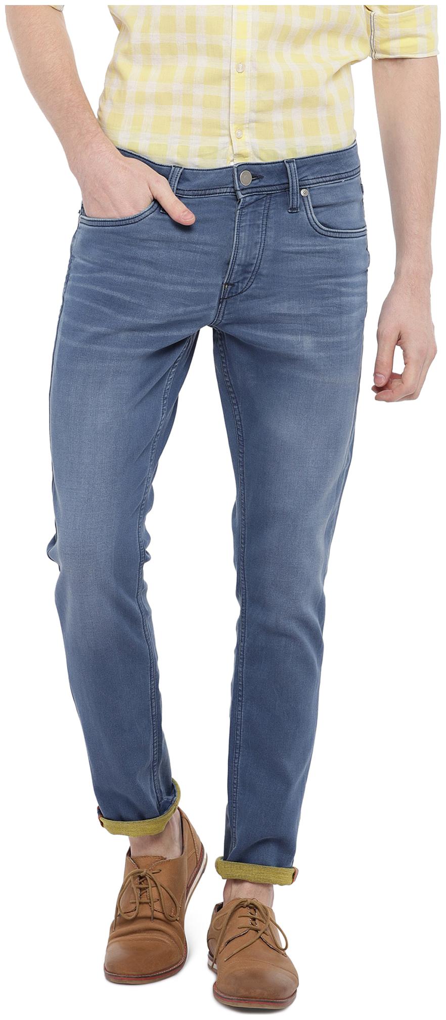 

Killer Men Blue Slim Fit Jeans