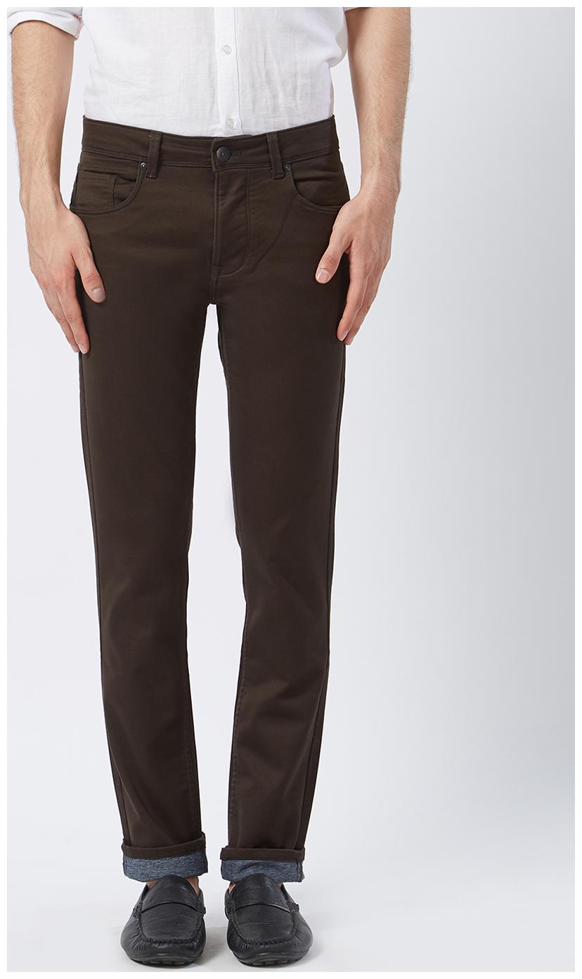 

Killer Men Brown Slim Fit Jeans