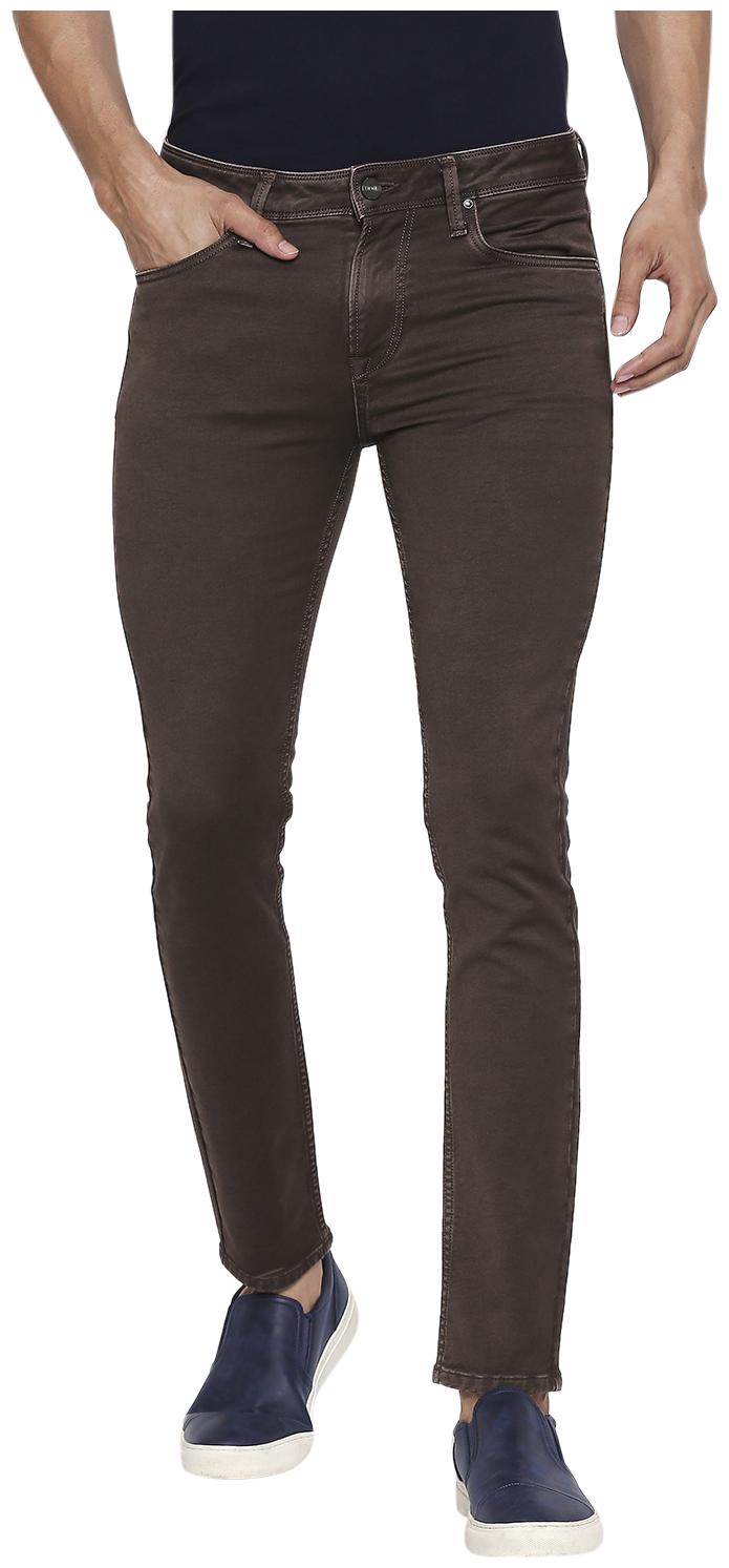 

Killer Men Brown Slim Fit Jeans