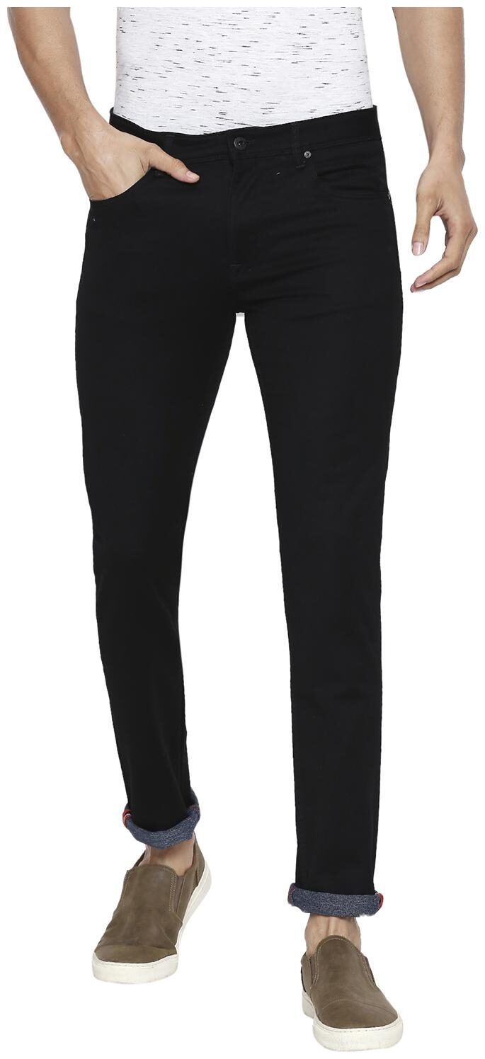 

Killer Men Black Slim Fit Jeans