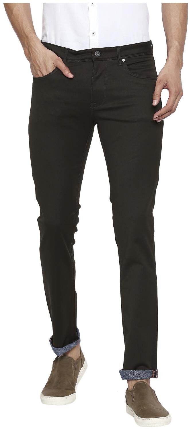 

Killer Men Green Slim Fit Jeans