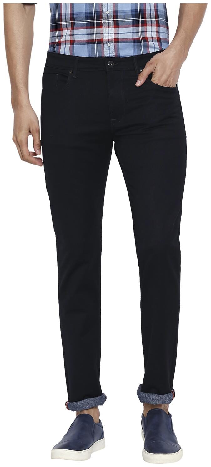 

Killer Men Navy Blue Slim Fit Jeans