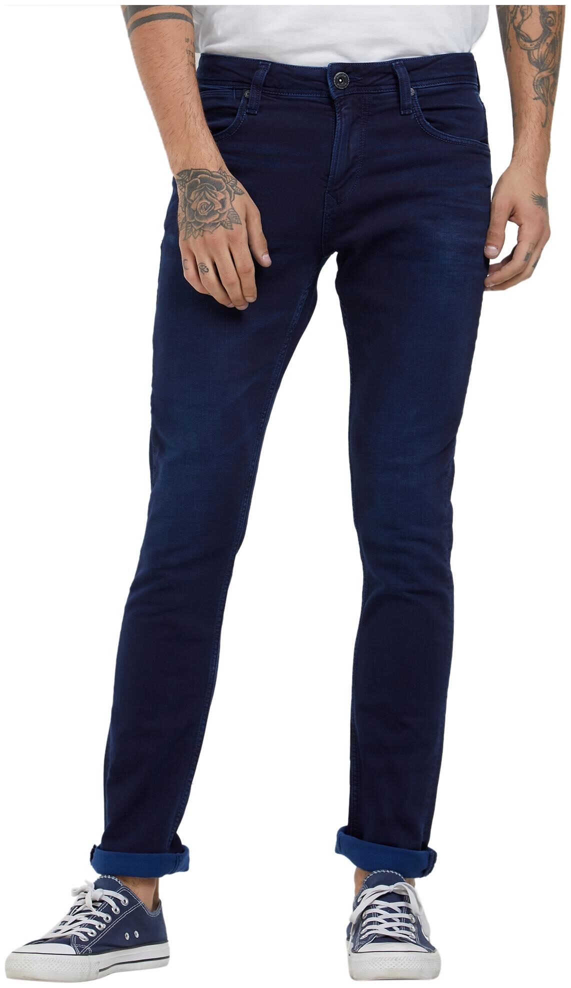 

Killer Men Blue Slim Fit Jeans