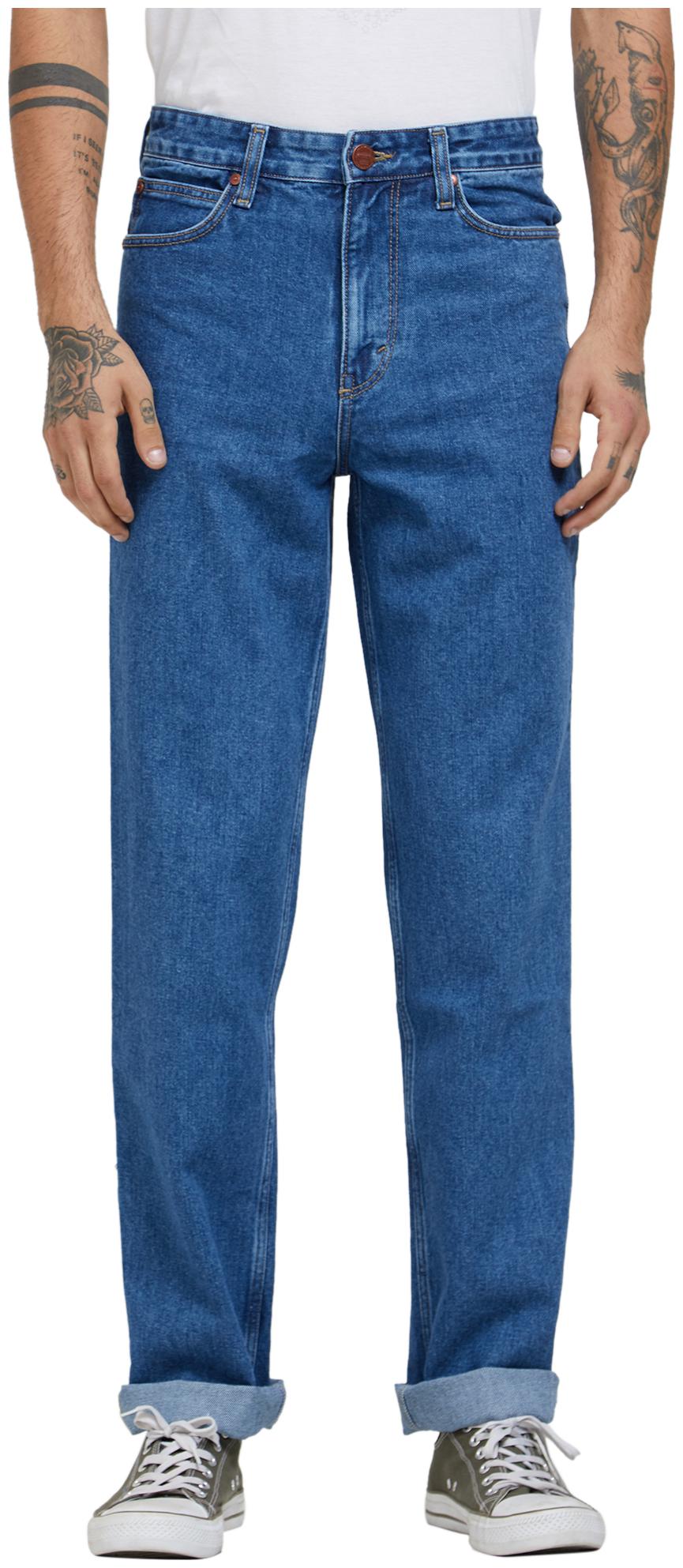 

Killer Men Blue Regular Fit Jeans
