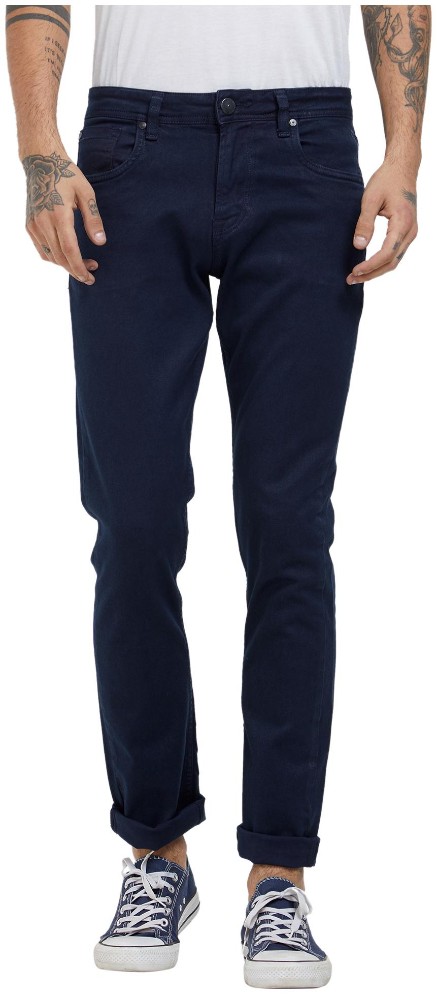 

Killer Men Blue Slim Fit Jeans