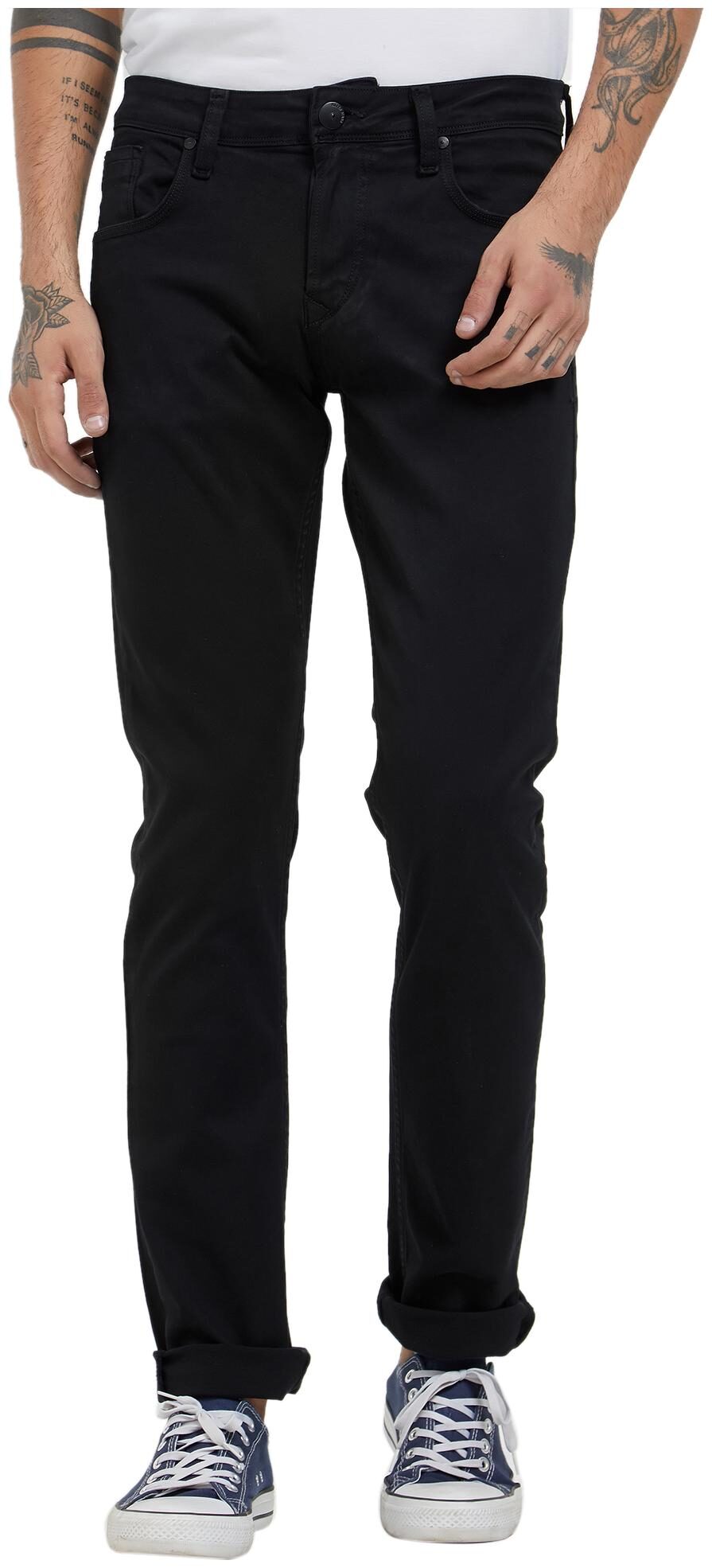 Buy Killer Men Black Slim Fit Jeans Online at Low Prices in India ...