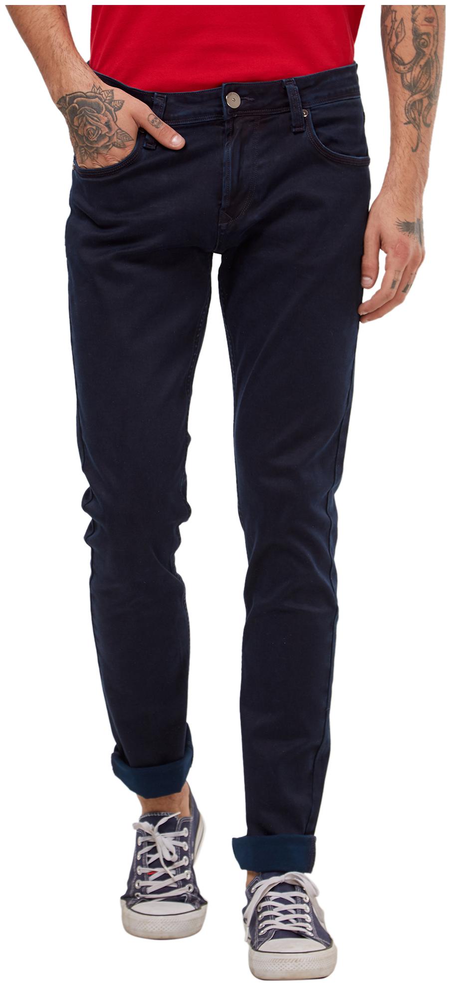 Buy Killer Men Black Slim Fit Jeans Online at Low Prices in India ...