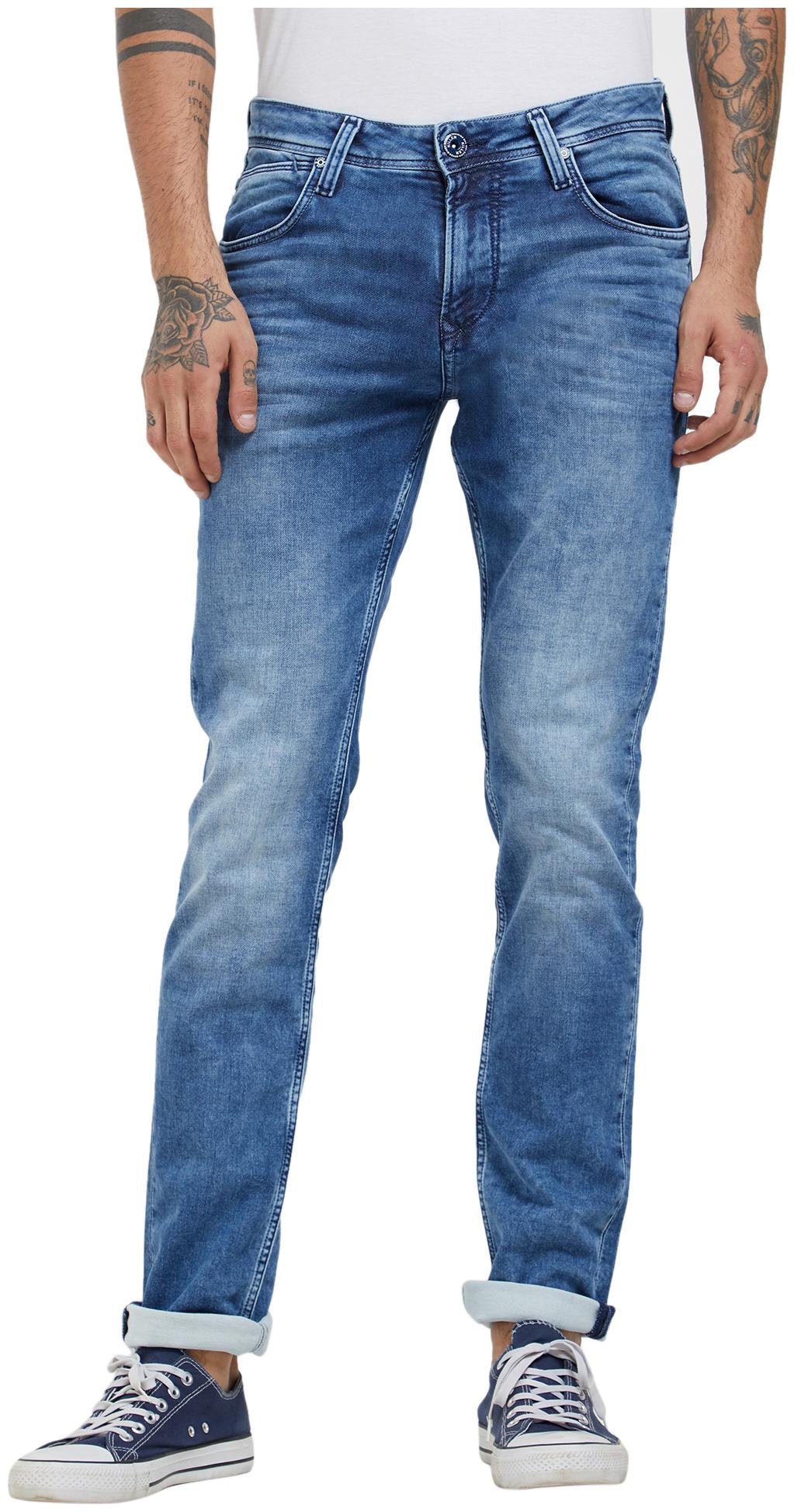 

Killer Men Blue Slim Fit Jeans