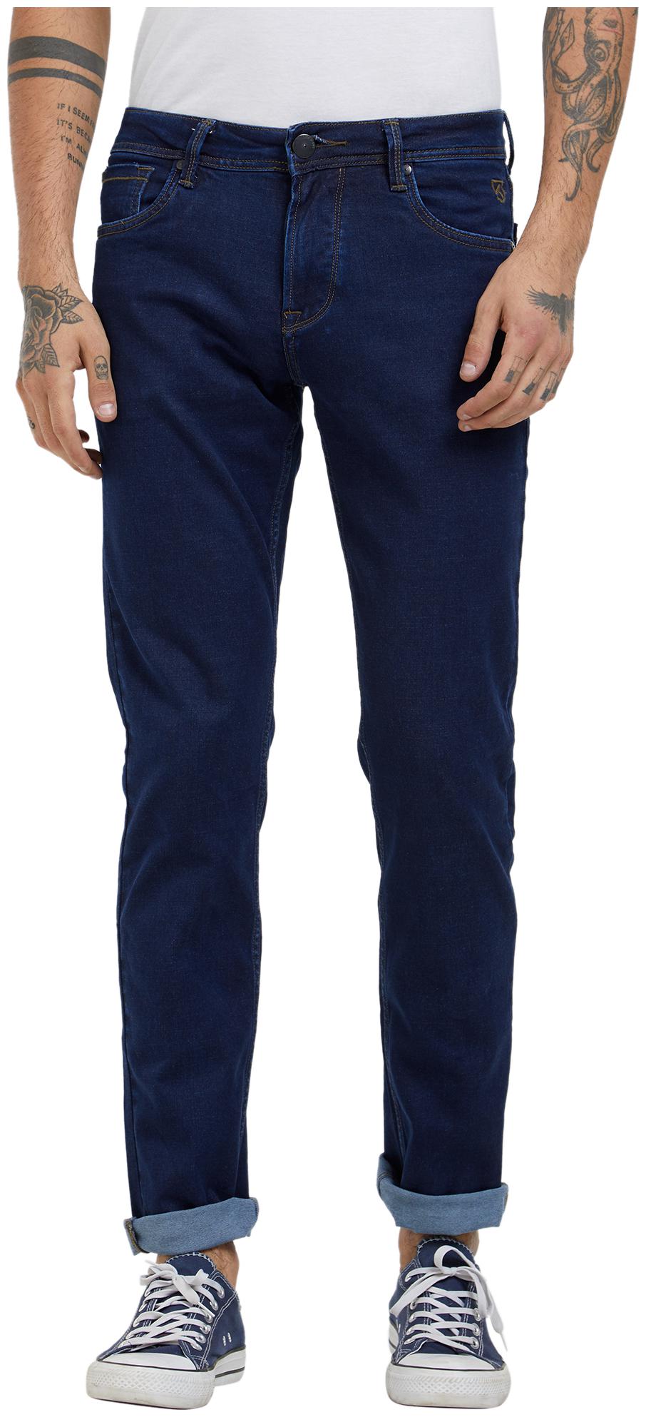 

Killer Men Blue Slim Fit Jeans