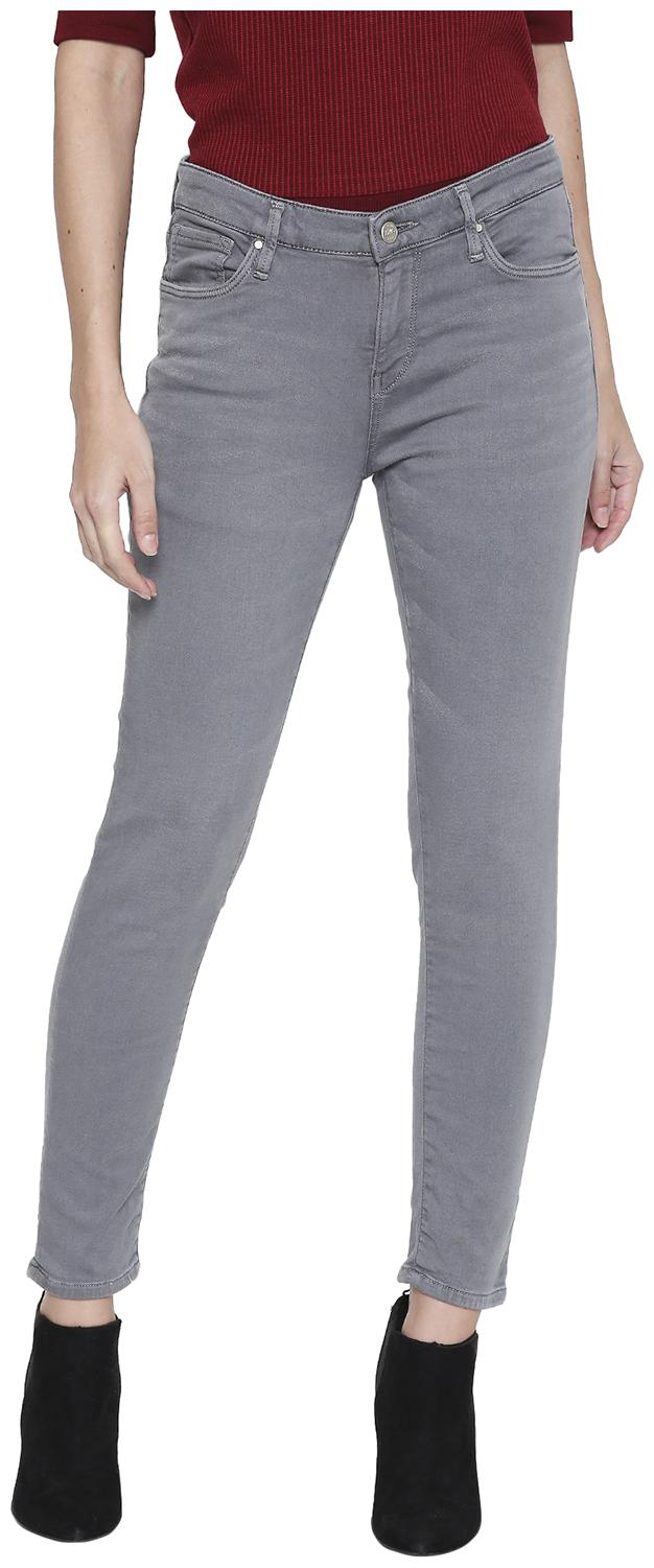 

Killer Women Grey Skinny fit Jeans