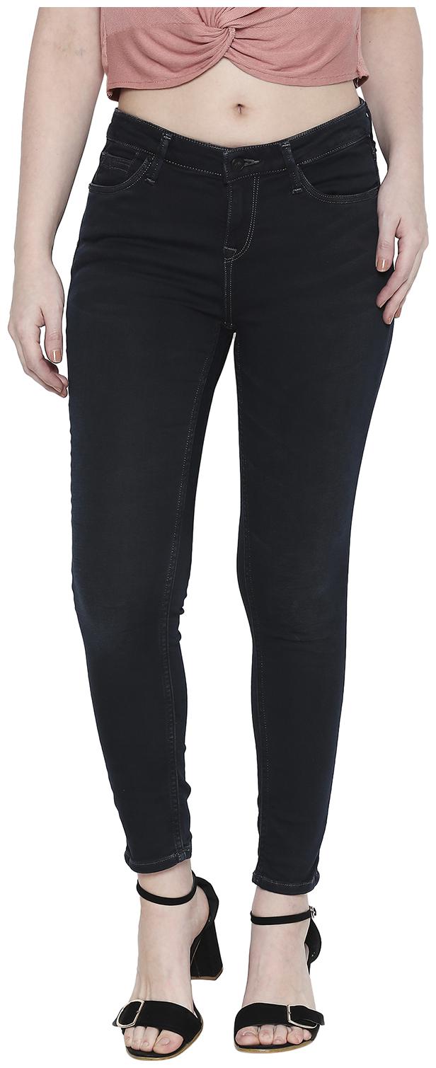 

Killer Women Black Skinny fit Jeans