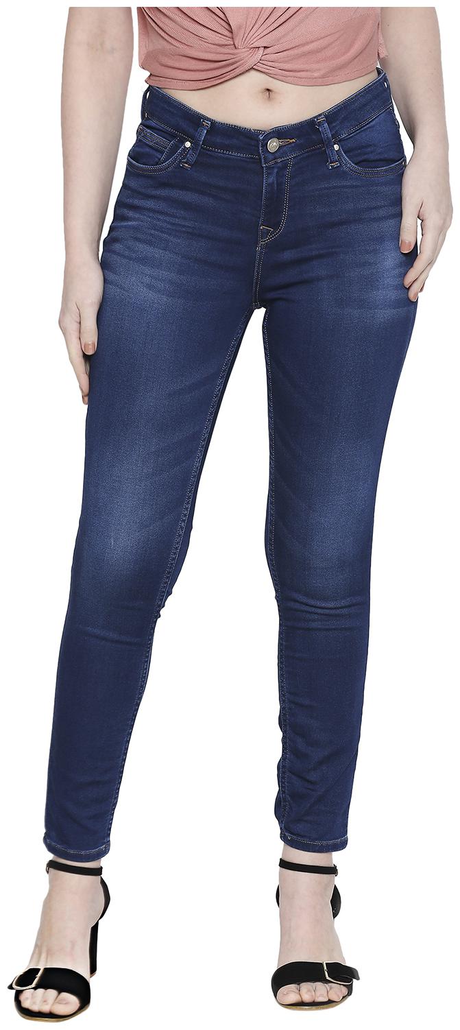

Killer Women Blue Skinny fit Jeans