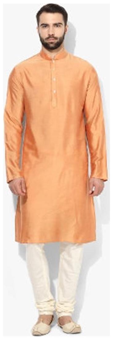 

Kisah Men Blue Slim Fit Kurta