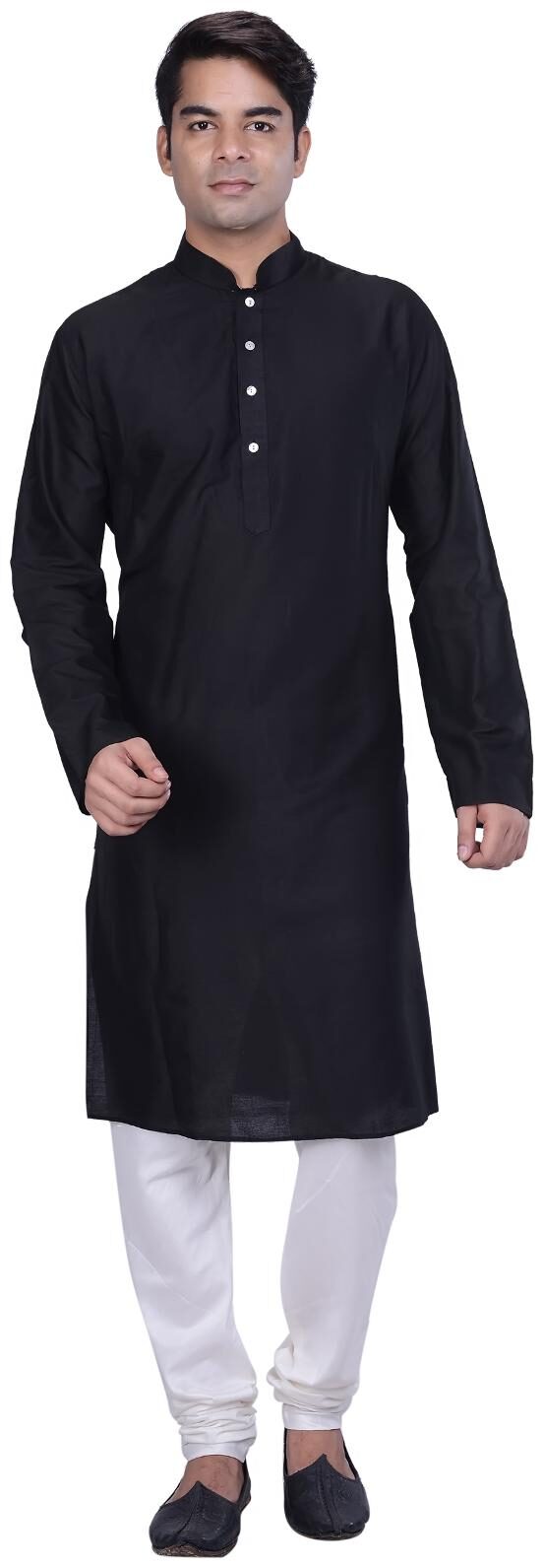

Kisah Men Blue Regular Fit Kurta