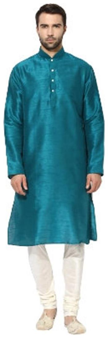 

Kisah Men Multi Slim Fit Kurta