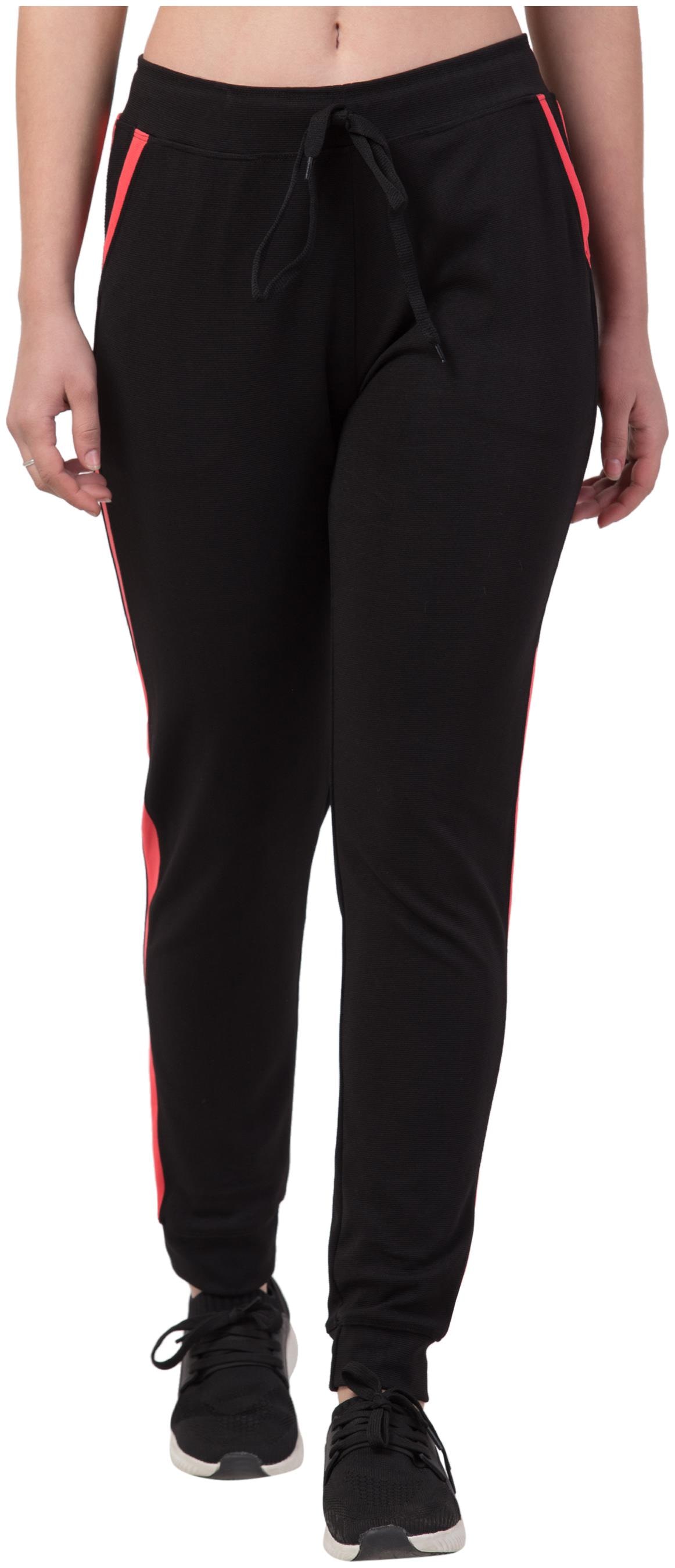 

Kissero Women Polyester Black Joggers