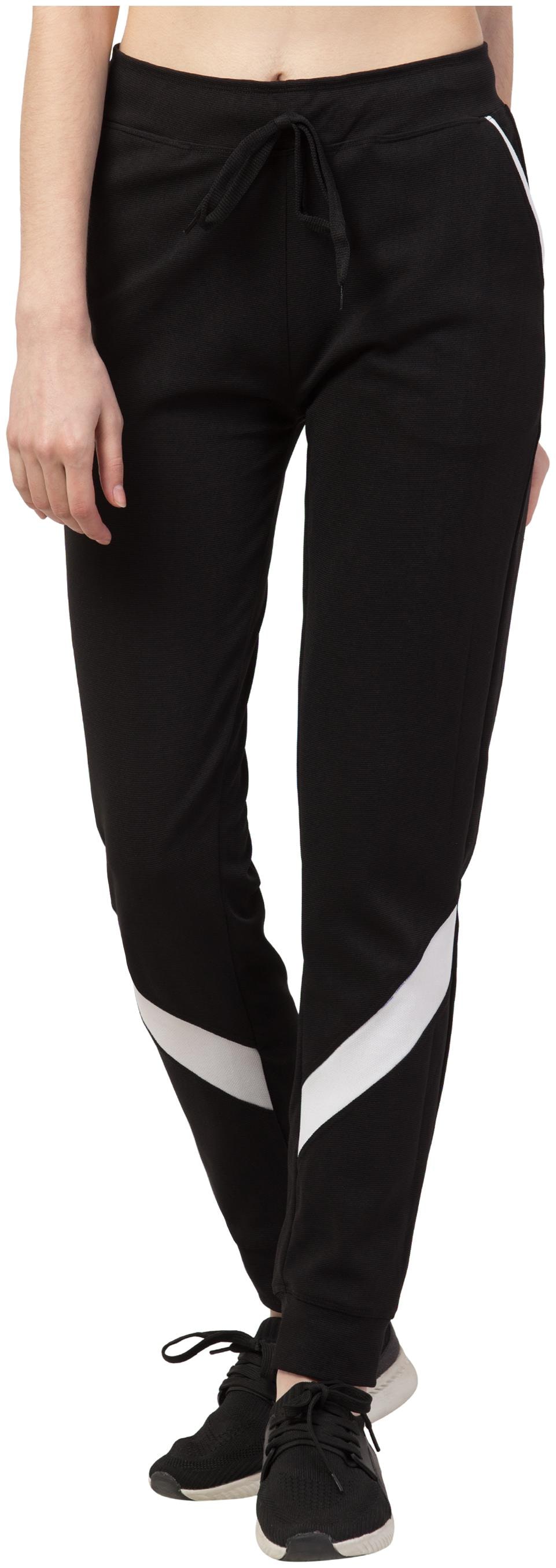 

Kissero Women Polyester Black Joggers