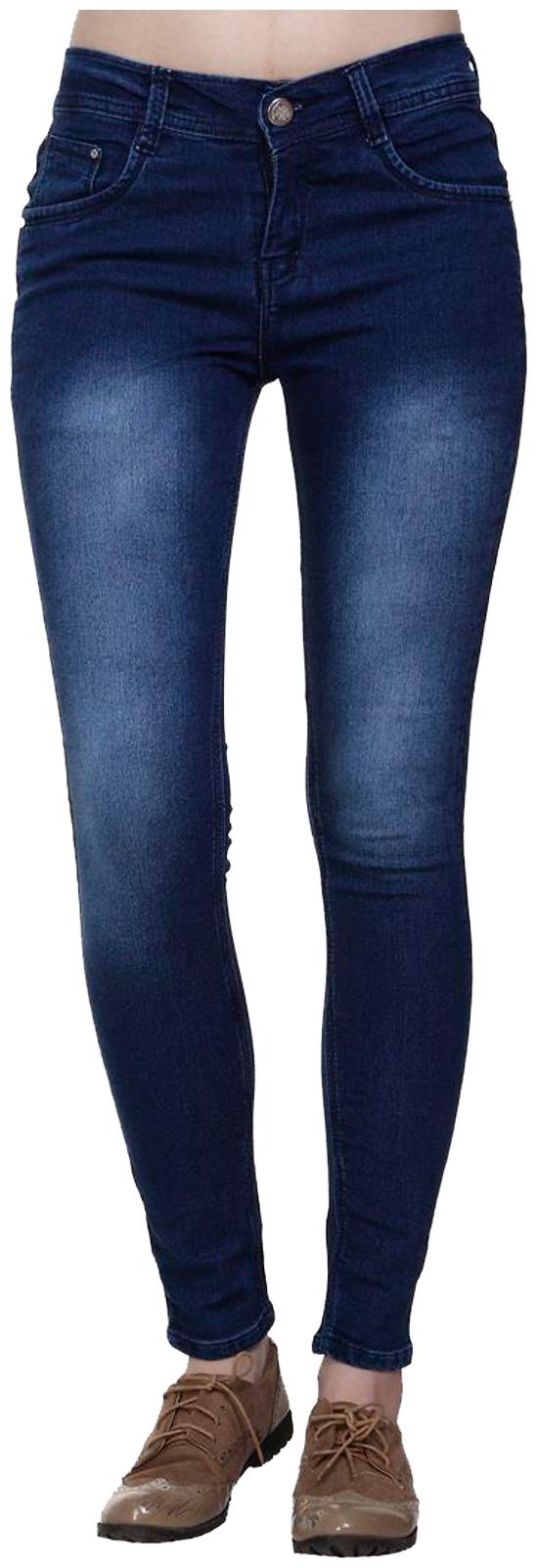 

Chrome Coral Women Multi Relaxed fit Jeans