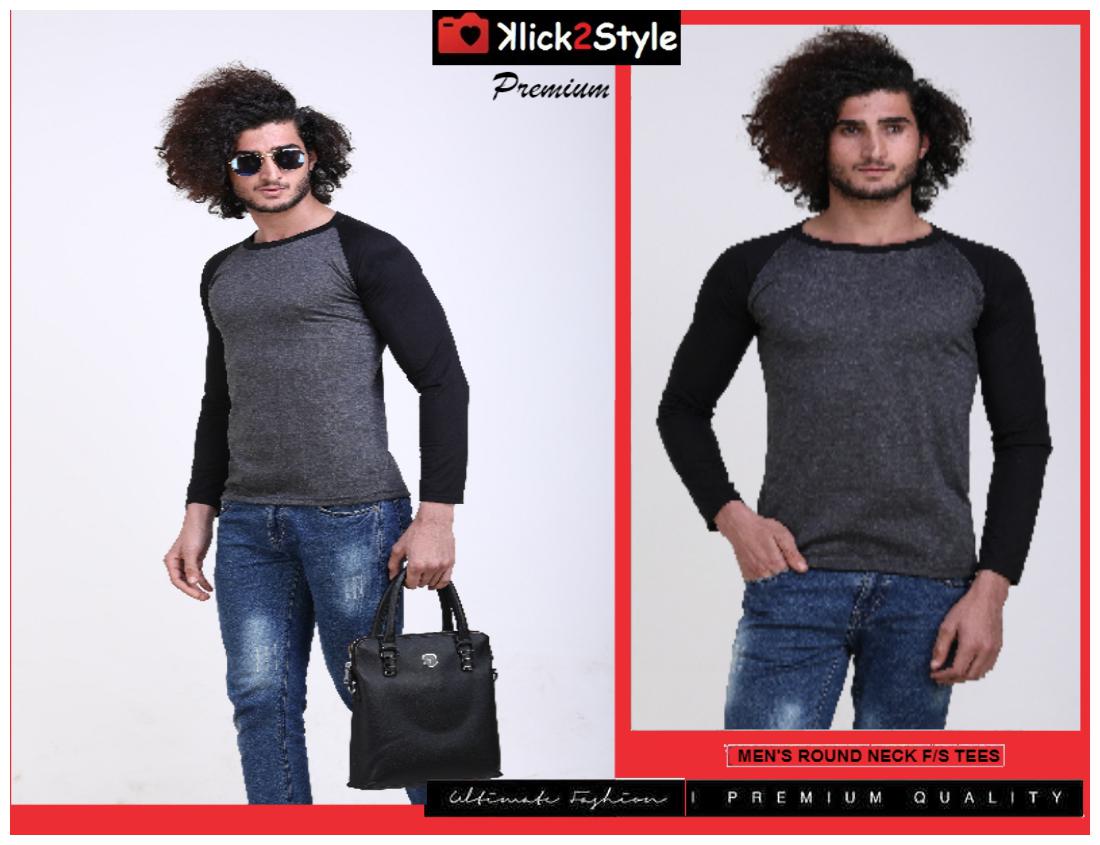 

Chrome Coral Men Multi Regular fit Cotton Round neck T-Shirt - Pack Of 1