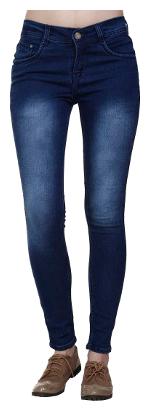 

Chrome Coral Women Multi Relaxed fit Jeans