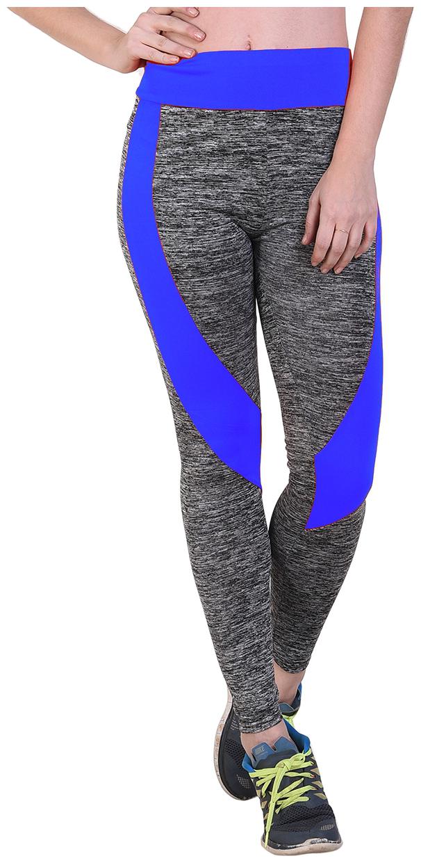 

Chrome Coral Self design Tights - Multi