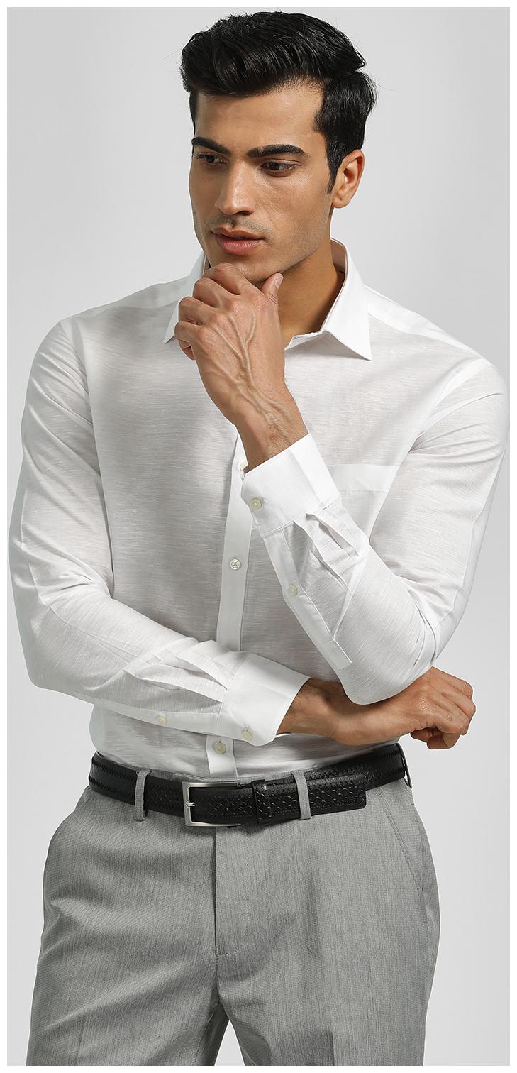 knighthood slim fit shirts
