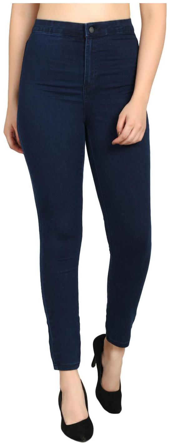 

Kotty Women Blue Skinny fit Jeans