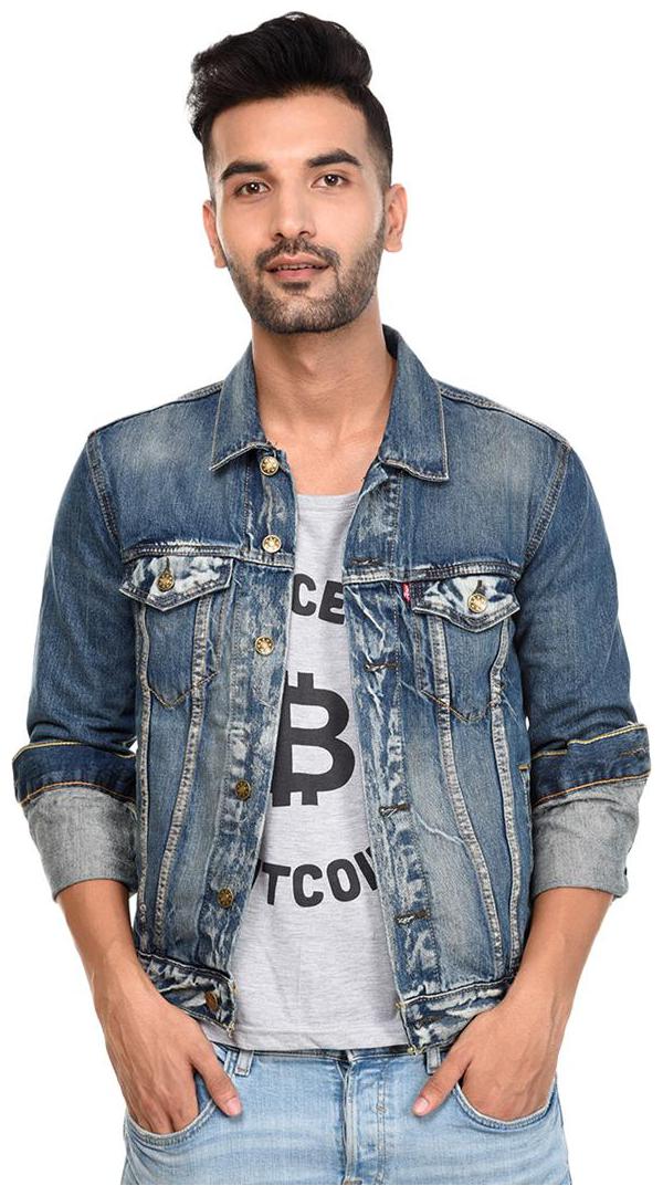 kotty denim jacket mens